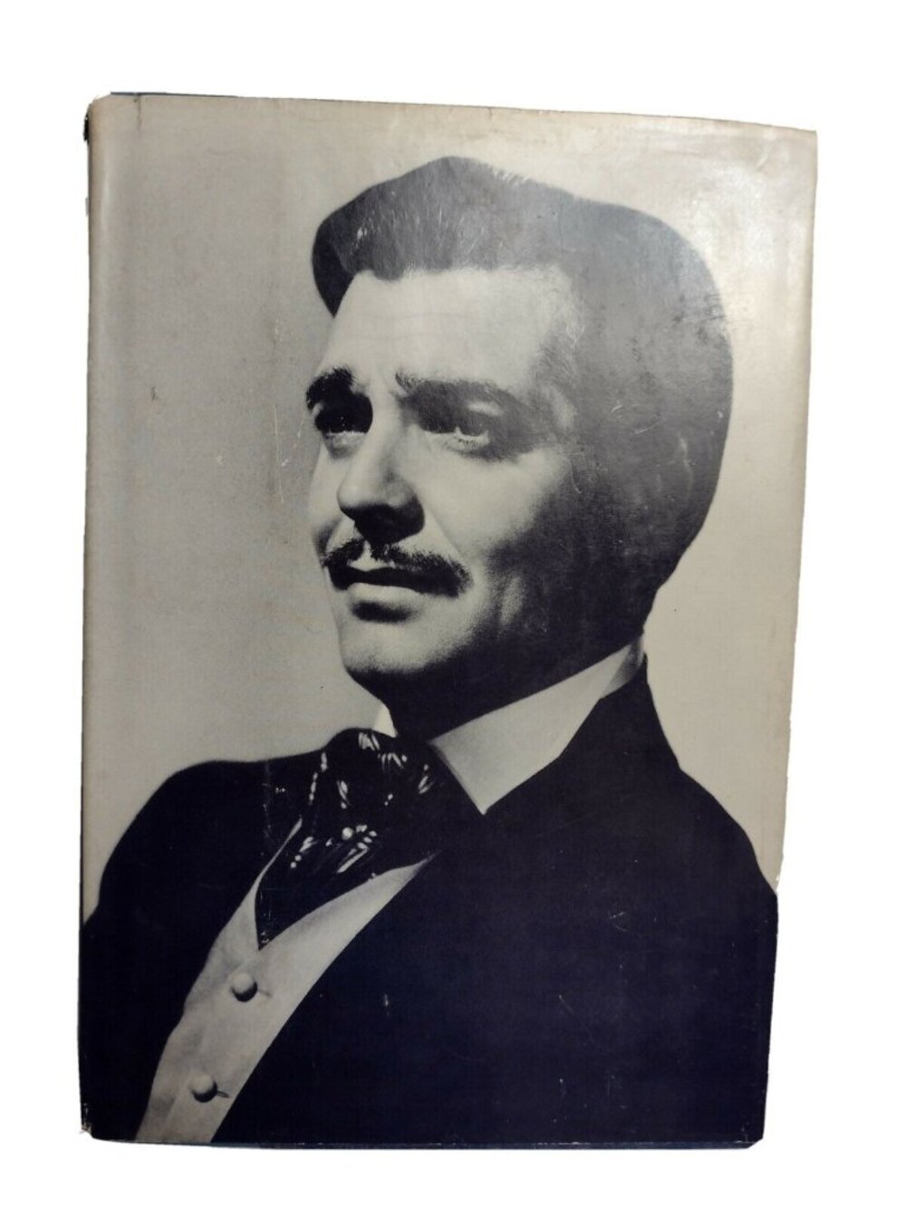 Long Live The King A Biography Of Clark Gable By Lye Tornabene Hardcover 1976